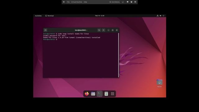 Ubuntu - How to install Office Apps on Ubuntu Linux? смотреть онлайн