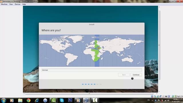 تثبيت توزيعة elementary os freya смотреть онлайн