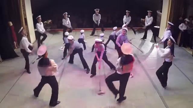 Флотская пляска смотреть онлайн