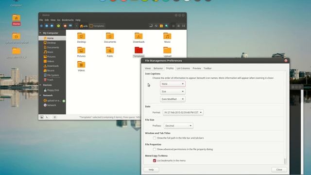 Quick Guide to Linux mint 17.1 episode 7 : nemo смотреть онлайн