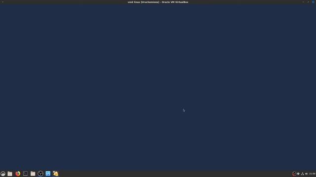 Instalacja i konfiguracja void linux смотреть онлайн