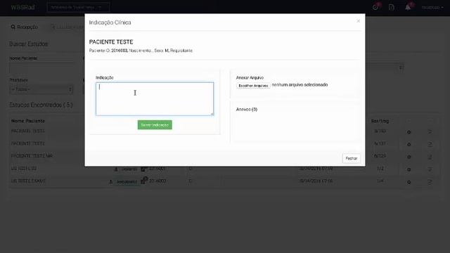 WBSRAD- Recepção - Completo смотреть онлайн