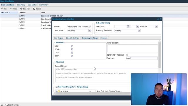 Cybersécurité : la gestion des vulnérabilités avec Outscan NX смотреть онлайн