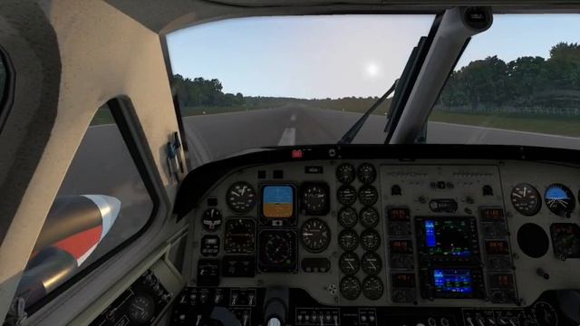 X-PLANE 11 NO DEBIAN LINUX - Pouso em Fernando de Noronha смотреть онлайн