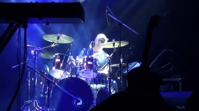 Пётр Налич и МКПН в Хайфе 12.04.2014. Игорь Джавад-заде - соло на барабанах смотреть онлайн