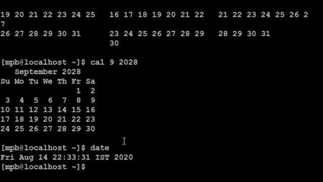 Executing Linux Commands on Windows смотреть онлайн