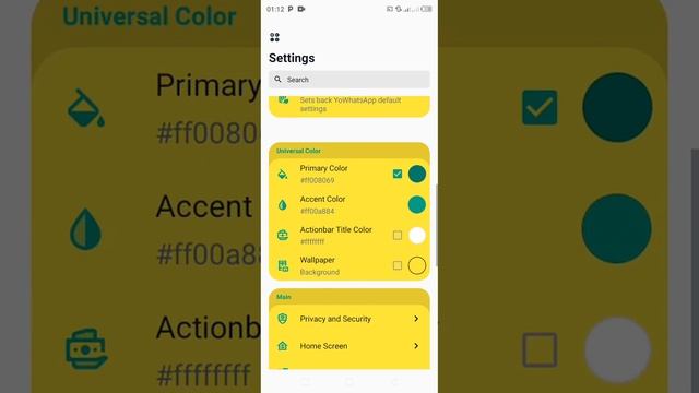 Maajabu Usiyoyajua Kuhusu Delta YoWhatsapp mpya, New WhatsApp you must download. смотреть онлайн