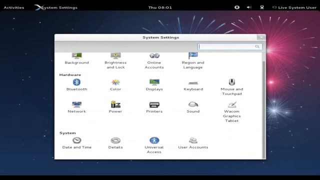 Linux Desktops #1 - Gnome 3.4 смотреть онлайн