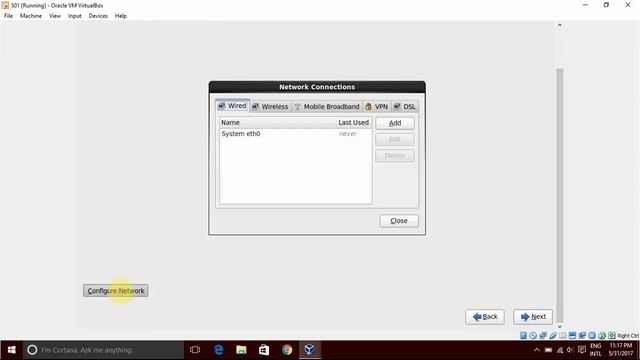 How to install Linux on VM Virtual Box смотреть онлайн