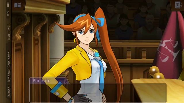 Phoenix Wright: Ace Attorney – Dual Destinies (by CAPCOM) - iOS - iPhone/iPad/iPod Touch Gameplay смотреть онлайн