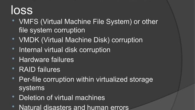 VMware Data Recovery Freeware смотреть онлайн