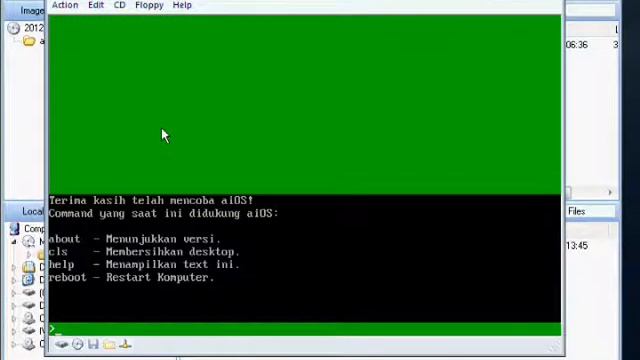 OS Buatan Anak Indonesia [NON LINUX] смотреть онлайн