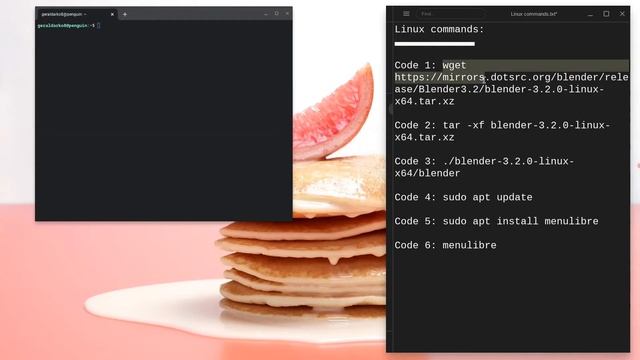 How To Get Blender On Chromebook | Latest version 3.2.0 смотреть онлайн