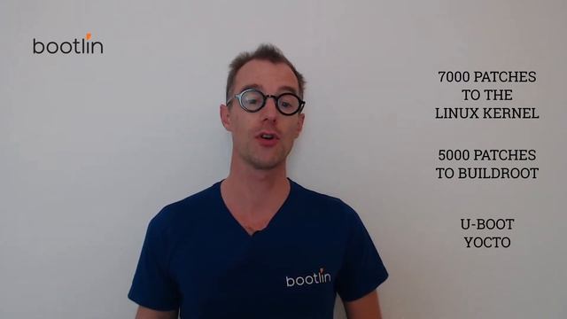 Bootlin introduction video at Live Embedded Event 2020 смотреть онлайн