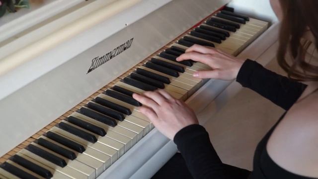 Хиты на фортепиано