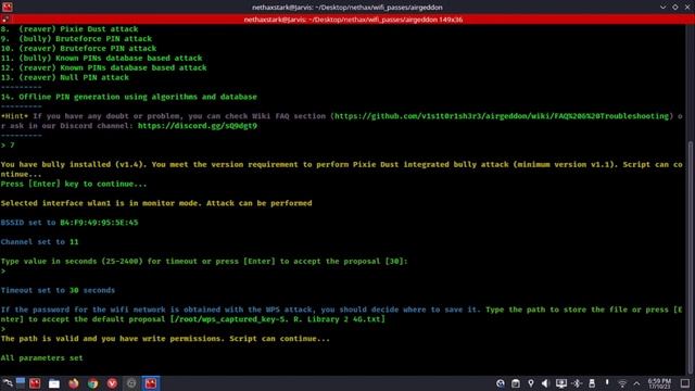 Airgeddon tool for Wifi | Installation and Use смотреть онлайн