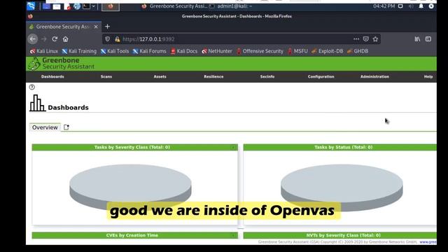 🚀🚀how to install openvas in Kali 2021.2 смотреть онлайн