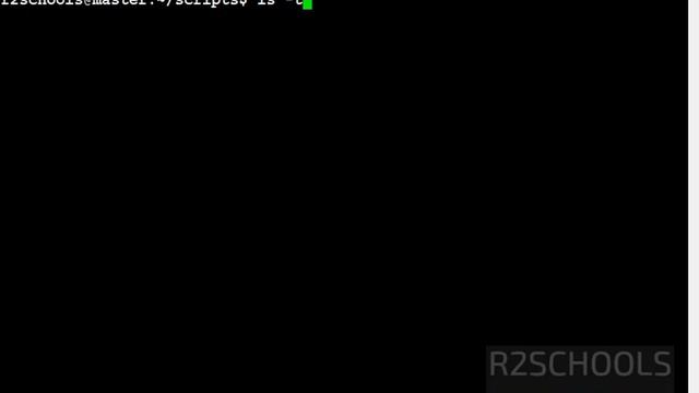1. Linux Tutorials: Linux ls command with examples смотреть онлайн