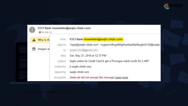How To Identify A Fake Email | Spot A Spam Email ( Unlimited Guide) смотреть онлайн