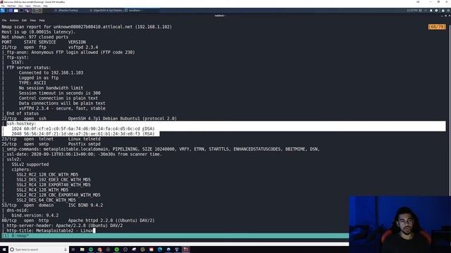 SSH Guide For OSCP смотреть онлайн