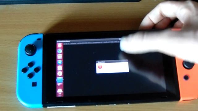 Running Linux On The Nintendo Switch! смотреть онлайн