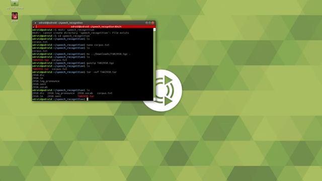 Speech Recognition Sphinxbase on your Odroid N2 running Ubuntu Mate смотреть онлайн