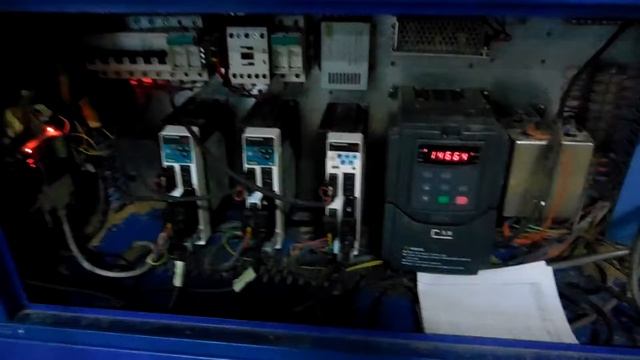 Сервоуправление на Linux CNC смотреть онлайн
