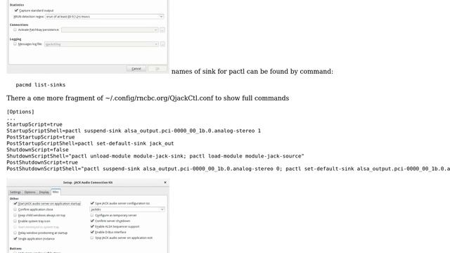 Ubuntu: How to use JACK and Pulseaudio/ALSA at the same time on the same audio device? смотреть онлайн