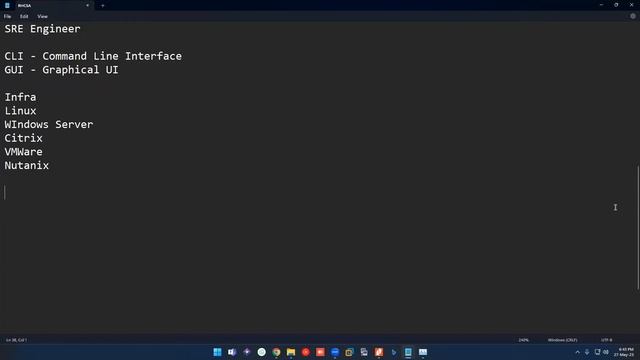 Linux Introduction смотреть онлайн