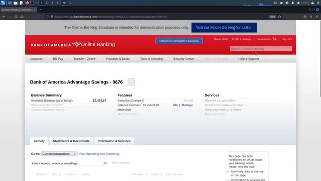 How to Hack Your Bank Account with Kali Linux!!! смотреть онлайн