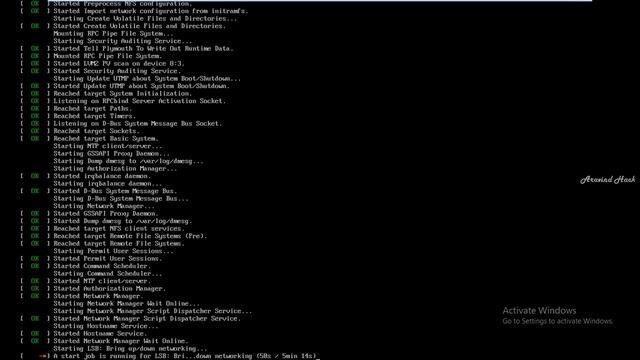 packetfence how to change default root password смотреть онлайн
