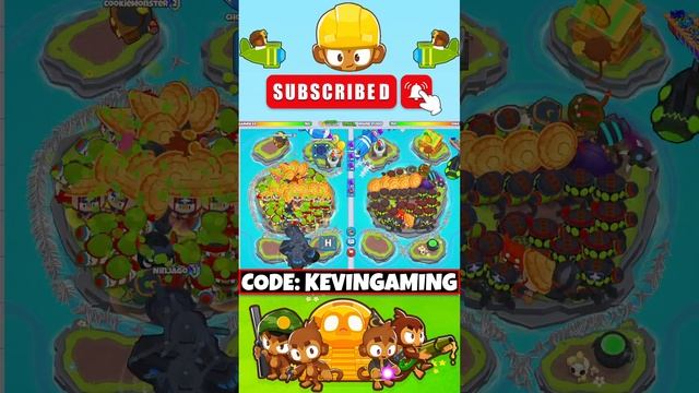 🔴(LIVE) - NEW Hero Fateweaver Adora! Private Games With Viewers! (Bloons TD Battles 2) (VERTICAL) смотреть онлайн