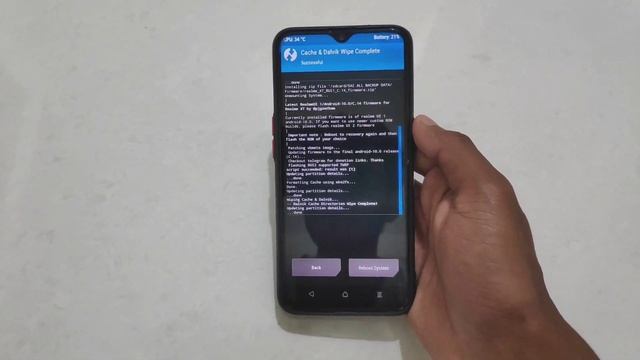 Fix Custom Recovery Stuck On Logo | Custom Recovery/TWRP Stuck On Logo Precautions/Tips смотреть онлайн