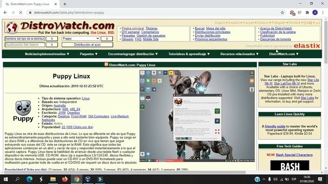 Como Instalar "Puppy Linux" En Virtual Box. смотреть онлайн
