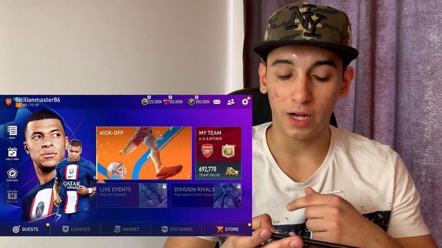 FIFA Mobile 23 Hack For Android & IOS! (2023)