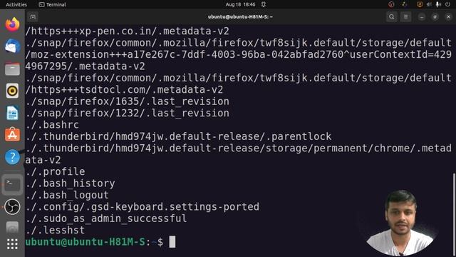 S1E12 | How To Find File and Directory in Linux | Ubuntu Linux смотреть онлайн