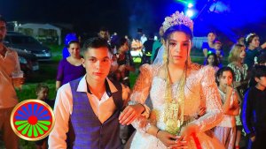 Цыганская Свадьба Рави и Регины в Брянске Видео снято на 2 камеры 4 К от Сергея и Лены Горбачёвы
