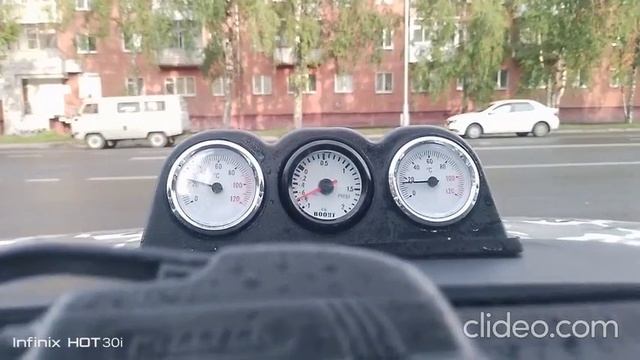 Компрессор AISIN AMR 500 с Aliexpress. Не стоит покупать.