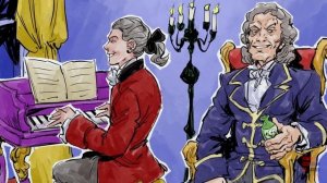 Моцарт и Сальери | Краткий пересказ