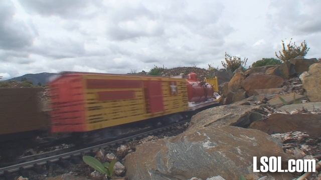 Thomas the Tank Engine, Percy and James: The Trouble with Freight Cars (Story and Review) смотреть онлайн