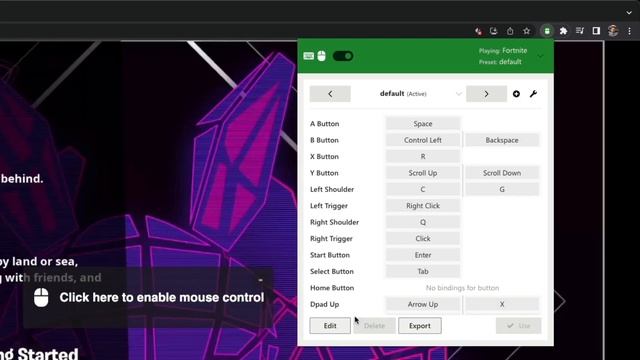 How To Use Mouse And Keyboard On XCloud - No Controller Required