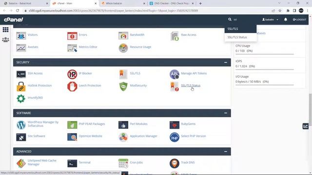 How to install SSL certificate for your website? смотреть онлайн