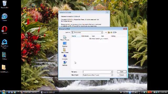 JailBreak an iPod/iPhone 4.3.2 or less смотреть онлайн