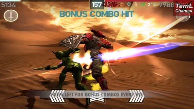 Infinity Blade 3: HOW I GOT 60M+ DAMAGE! PLUS NEW TREASURE! смотреть онлайн