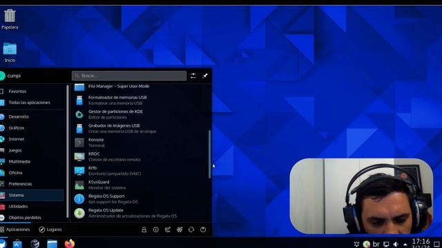 REVIEW Regata OS 23 | DISTRO COMPLETA GAMING смотреть онлайн