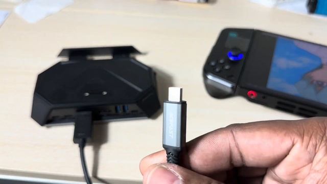 A Dock For The Lenovo Legion Go: Jsaux RGB Docking Station Review