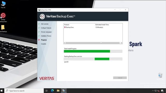 Unveiling Veritas Backup Exec Central Administration Server: Streamlining Data Management смотреть онлайн