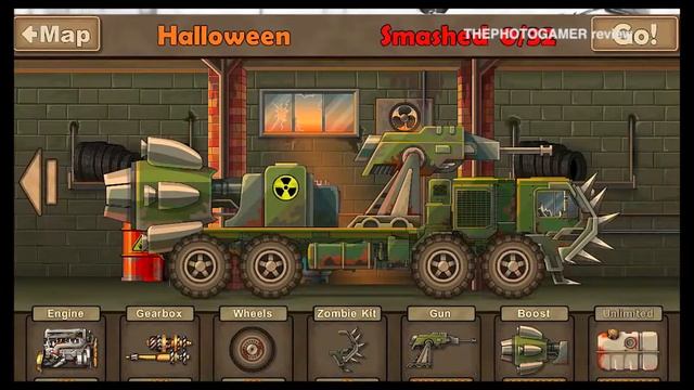 Earn to Die iOS iphone 5 game review gameplay commentary смотреть онлайн