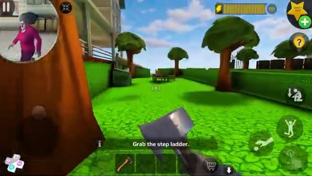 Troll miss T every day - Scary Teacher 3D (Mod Menu) , gameplay android/ ios смотреть онлайн