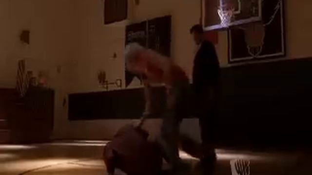 One Tree Hill- Dan tries to kill Lucas смотреть онлайн